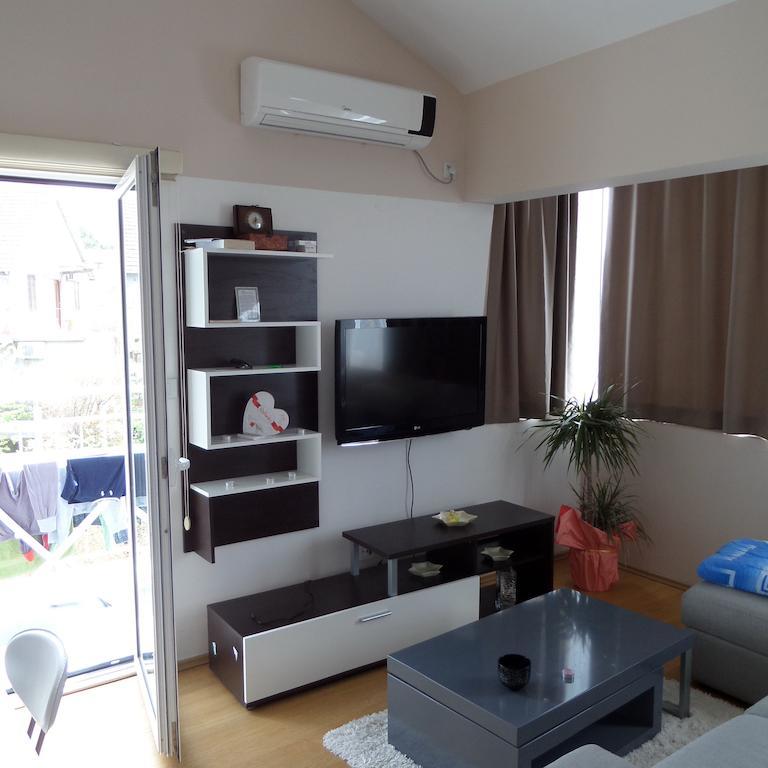 Agape Apartments Tivat Szoba fotó