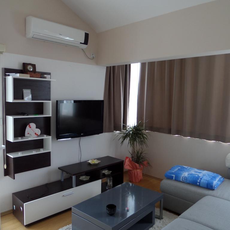 Agape Apartments Tivat Szoba fotó