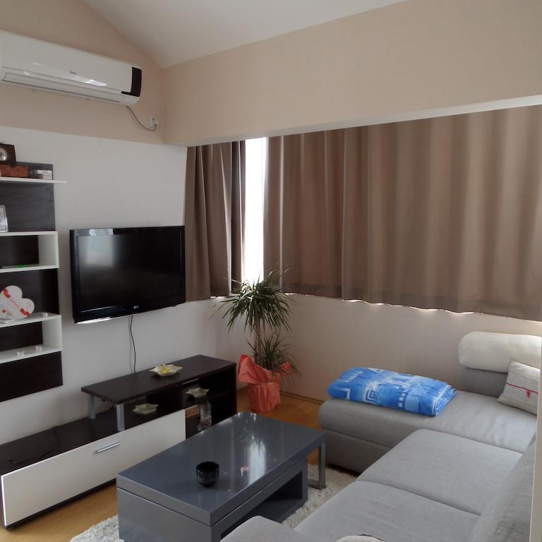 Agape Apartments Tivat Szoba fotó