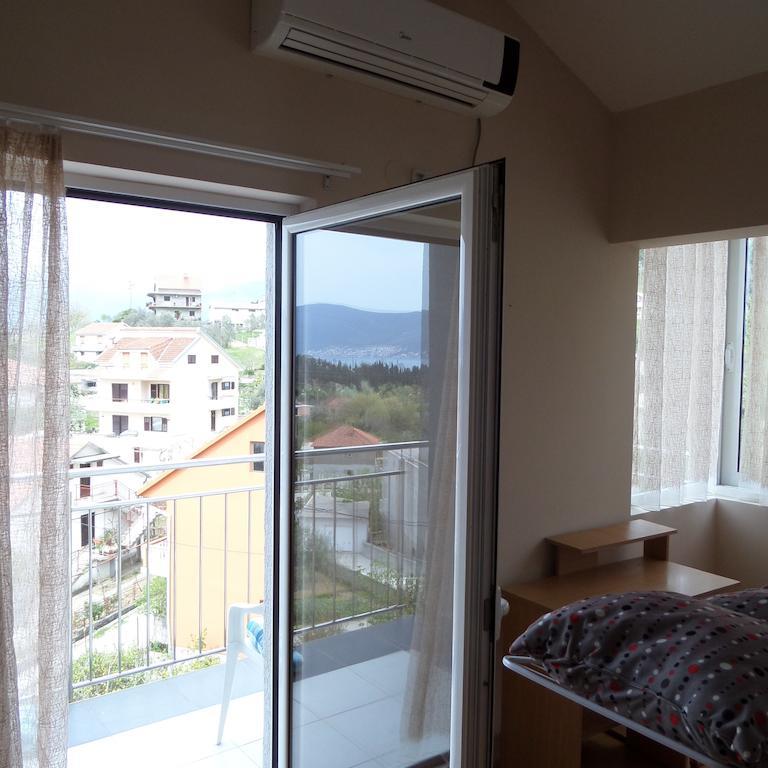 Agape Apartments Tivat Kültér fotó