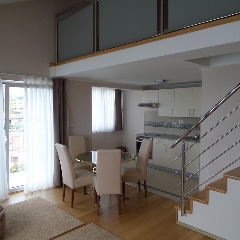 Agape Apartments Tivat Kültér fotó