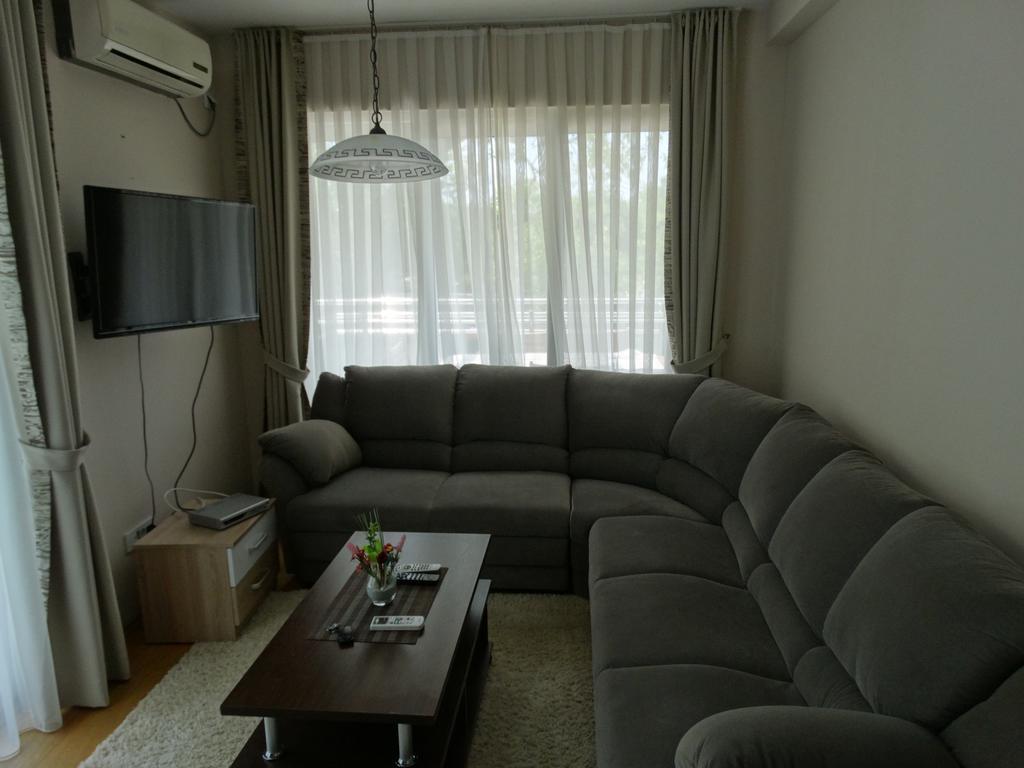 Agape Apartments Tivat Kültér fotó