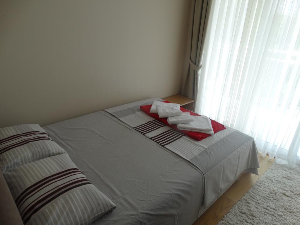 Agape Apartments Tivat Kültér fotó