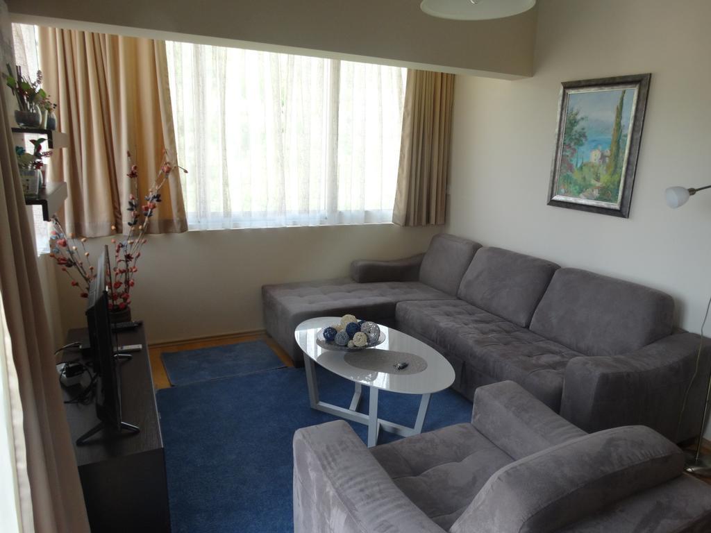 Agape Apartments Tivat Kültér fotó