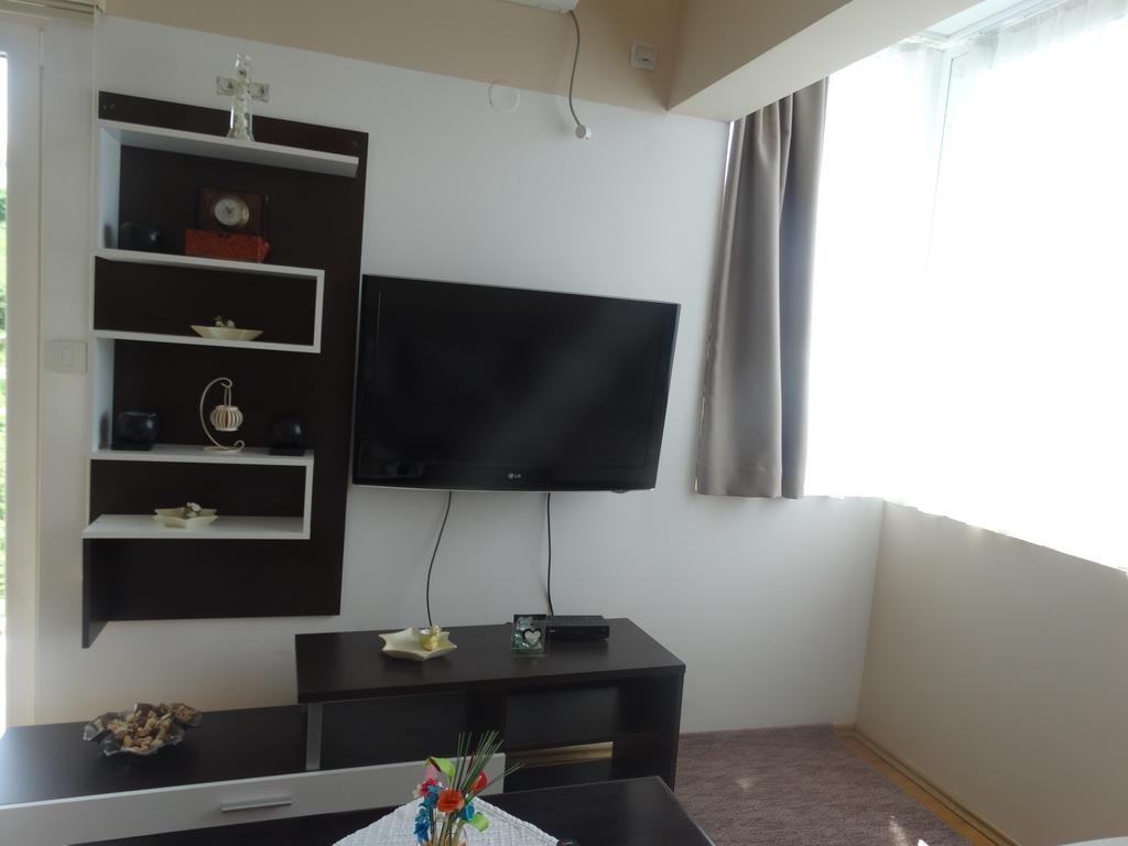 Agape Apartments Tivat Kültér fotó