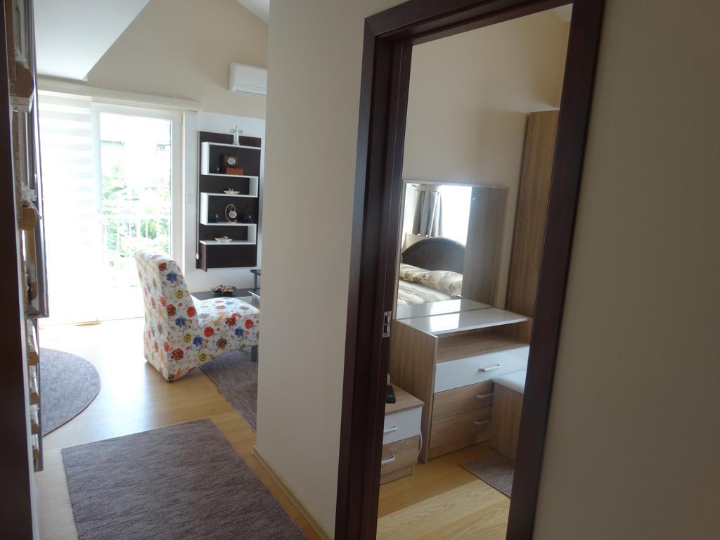 Agape Apartments Tivat Kültér fotó