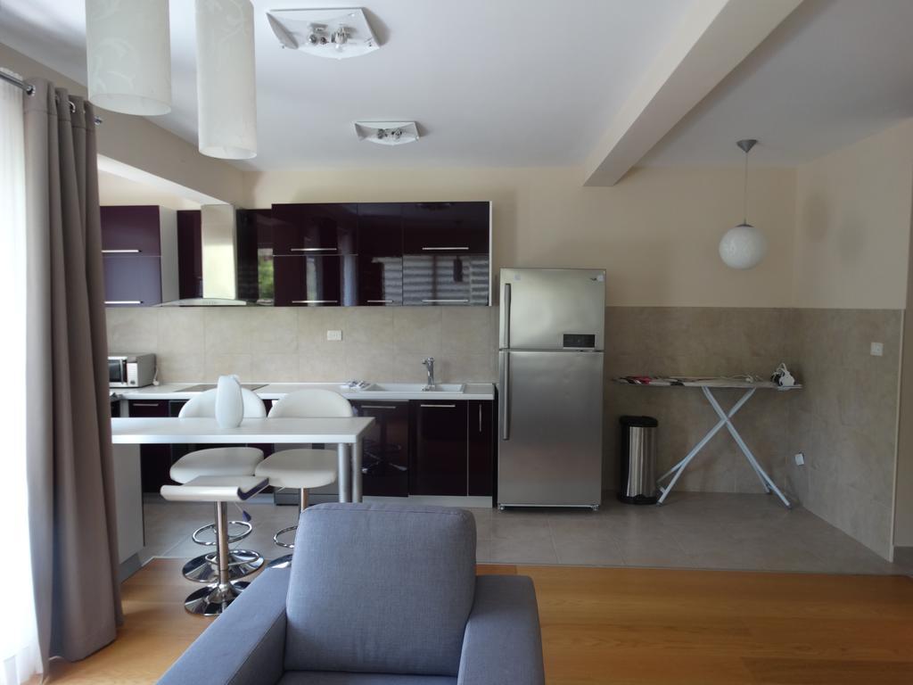 Agape Apartments Tivat Kültér fotó